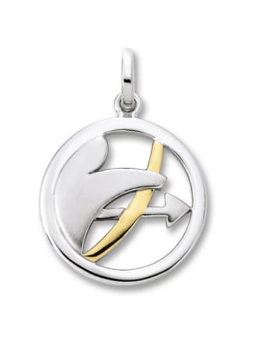 ONE ELEMENT  Charms & Anhänger für Erwachsene in silber in silber