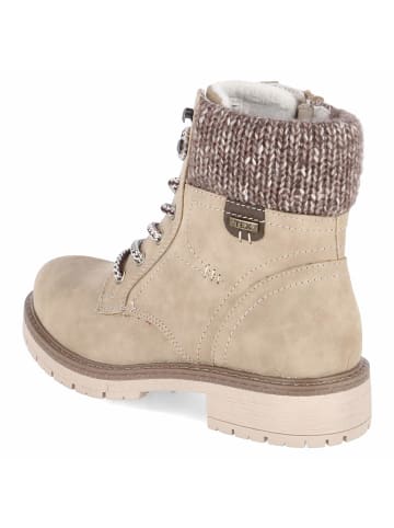 Jane Klain Schnürstiefel in braun
