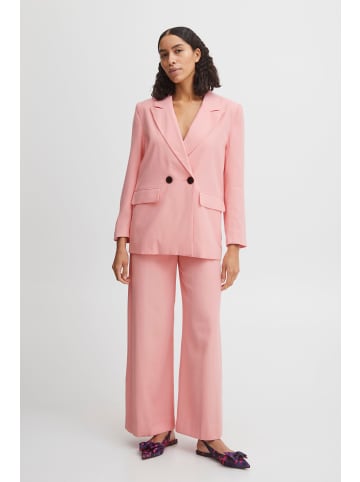 b. young Hose BYFVELENA Regular fit in Quartz Pink