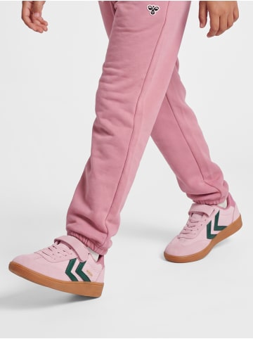 Hummel Klettverschluss Sneaker Vm78 Cph Lebensstil Kinder in PALE LILAC