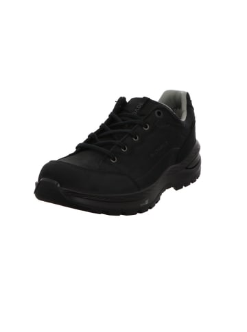 LOWA Outdoorschuhe RENEGADE EVO LL in schwarz/schwarz