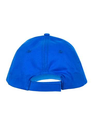Sonic Basecap Sonic The Hedgehog in Blau