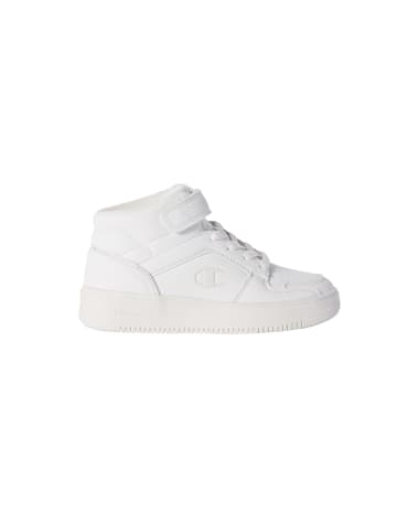 Champion Sneakers High RD18 2.0 MID B PS in weiß