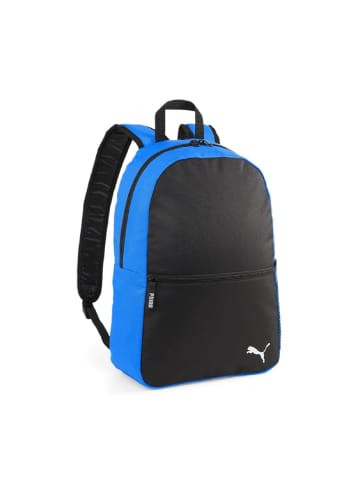 Puma teamGOAL Backpack Core 21 Liter Rucksack in electric blue lemona