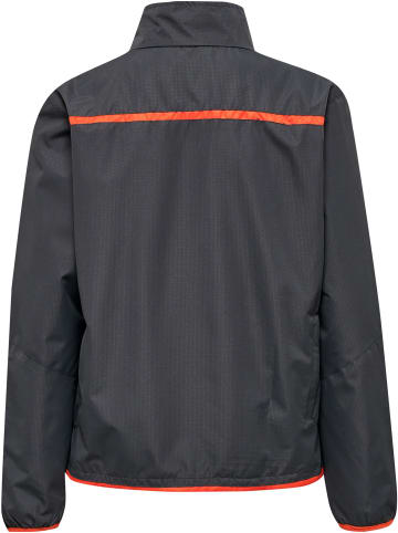 Hummel Jacke Hmlauthentic Kinder in ASPHALT