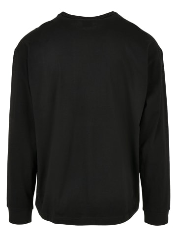 Urban Classics Longsleeves in black