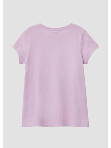 s.Oliver T-Shirt in 4222_flieder