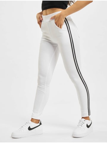 DEF Leggings in white