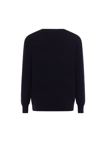 usha BLACK LABEL Women Sweater in Black