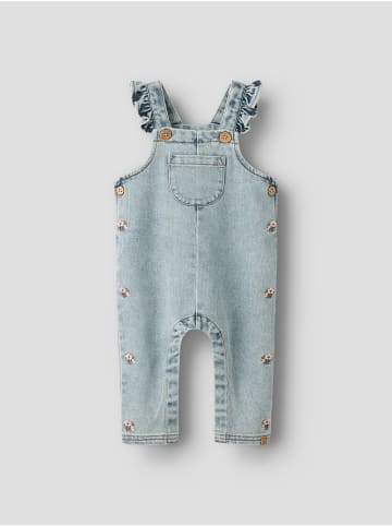 name it Overall in Medium Blue Denim