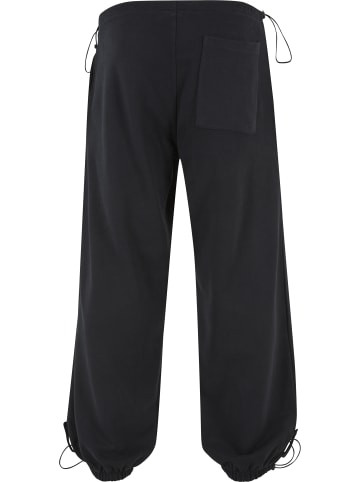 Urban Classics Urban Classics Herren Parachute heavy Sweatpants in black