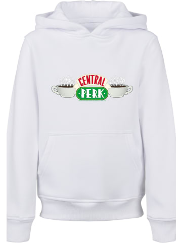 F4NT4STIC Hoodie in white