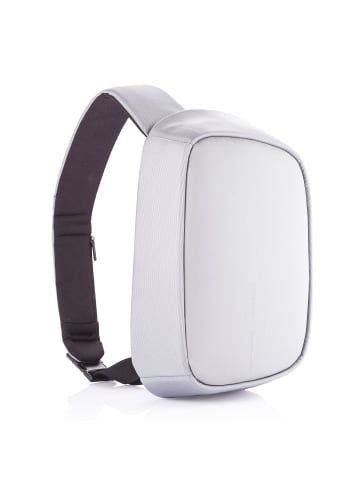 XD Design Bobby Sling Umhängetasche RFID 32,5 cm in grey