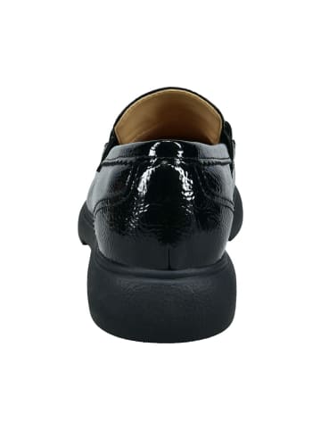 Bugatti Loafers in schwarz