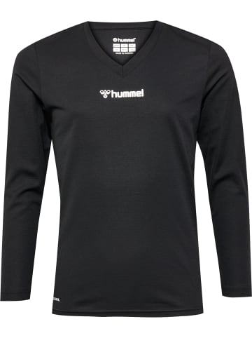 Hummel T-Shirt Hmlbl Kinder in BLACK