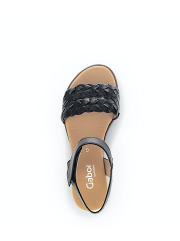 Gabor Plateau Sandalen für Damen in beige
