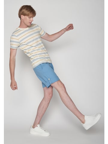 GreenBomb Spice Basic in Creme Streifen