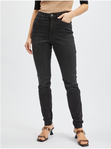 orsay Jeans in Schwarz