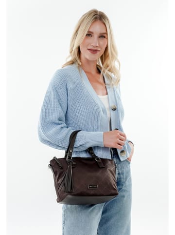 Tamaris Shopper TAS Lisa in brown