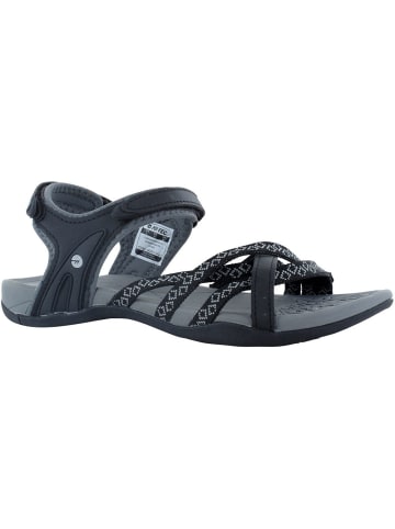 Hi-Tec Sandale "Savanna Ii" in Schwarz