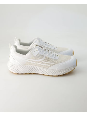 Tenhaag Slip On Sneaker in Gold