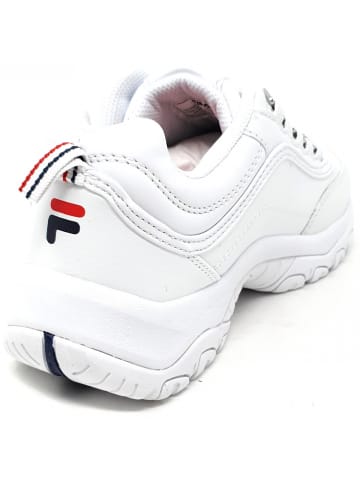 Fila Sneaker Strade in Weiß