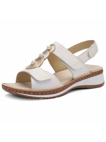 ara Sandalette in weiss