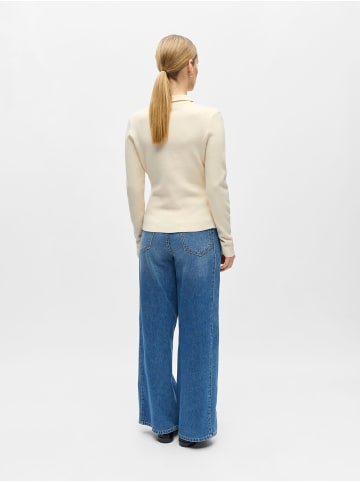 Object Strickjacke in Sandshell