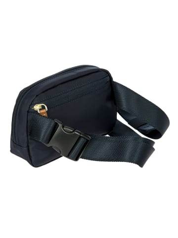 BRIC`s X-Collection Mini Bag Umhängetasche 18 cm in ocean blue