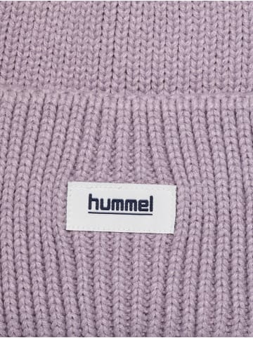Hummel Beanie Hmljr Heavy Kinder in SEA FOG