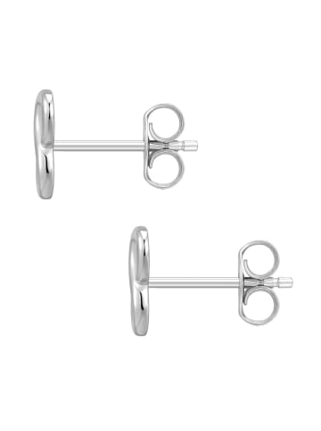 Rafaela Donata Ohrringe Infinity aus Sterling Silber in silber