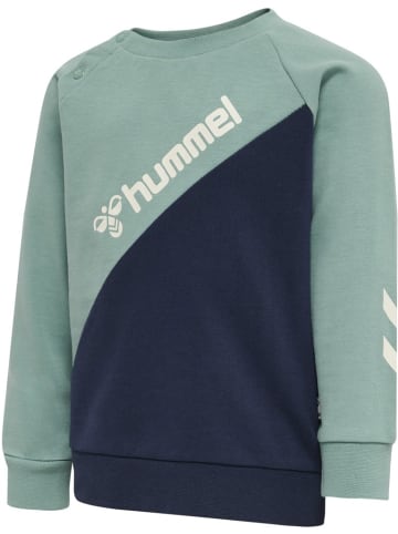 Hummel Kinder Sweatshirt in Schwarz