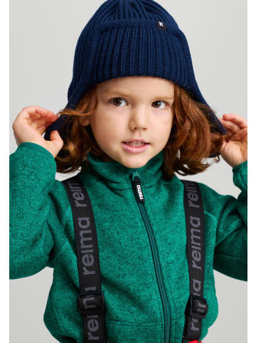 Reima Beanie " Solmu " in Navy