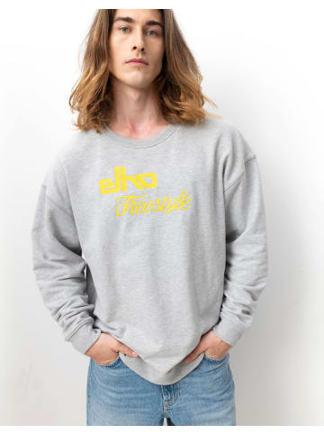 elho Sweatshirt MAYRHOFEN in GREY