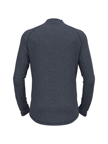 Odlo Mid layer full zip TENCIA in Dunkelgrau035