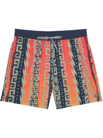 Billabong Badeshort M SUNDAYS LAYBACK in Blau