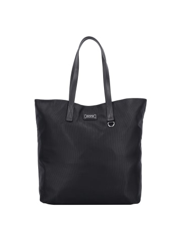 Mandarina Duck Style Tracolla Shopper Tasche 36 cm in black