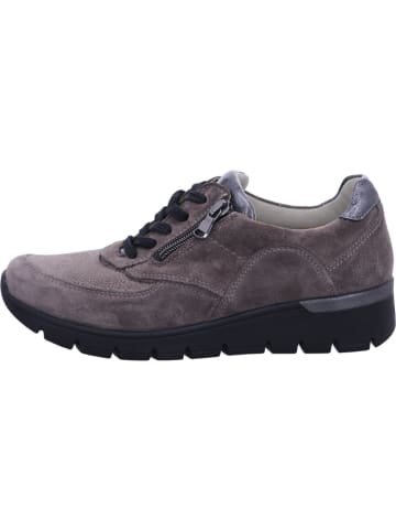 WALDLÄUFER Komfort Schnürer für Damen in grau