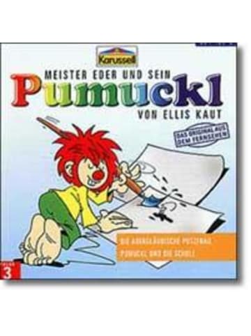 Universal Family Entertai Meister Eder 03 und sein Pumuckl. Die abergläubische Putzfrau. Pumuckl und...