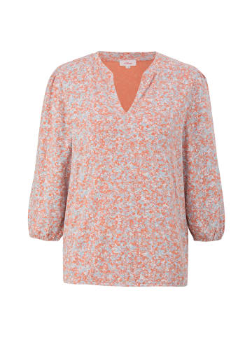 s.Oliver T-Shirt in 27A1_orange