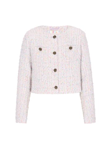 IZIA Women Blazer in soft lilac multicolor