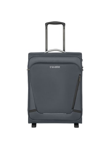 travelite Jetpack Multi 2 Rollen Kabinentrolley 55 cm in anthrazit