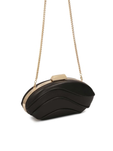 Kazar Clutches in Schwarz