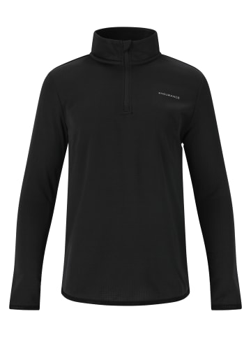 Endurance Midlayer Eally in 1001 Black