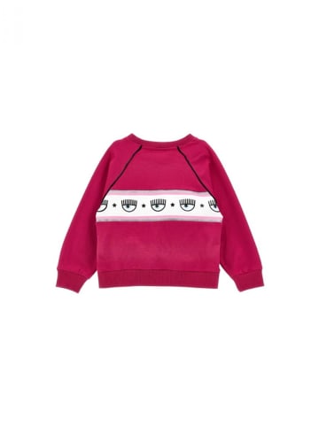 Chiara Ferragni Sweatshirt 59B605 Rosa