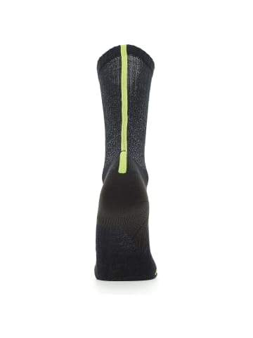 UYN M CYCLING AEROWINTER SOCKS in Schwarz