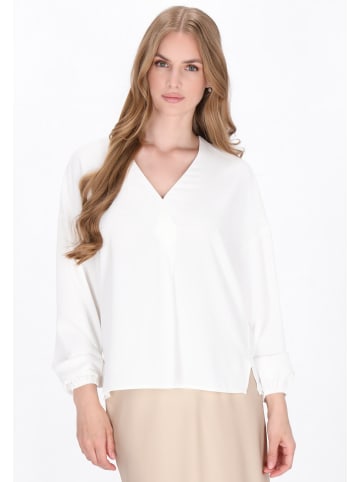 DreiMaster Klassik Women Blouse in offwhite