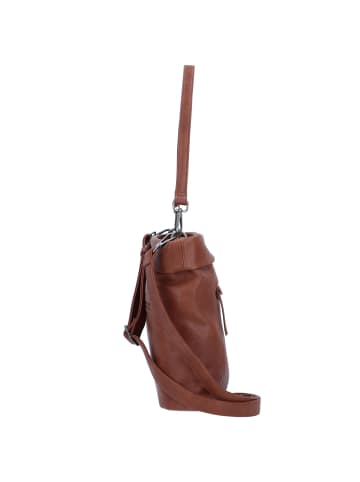 Greenburry Mad'l Dasch Kathi Schultertasche 28 cm in hazelnut