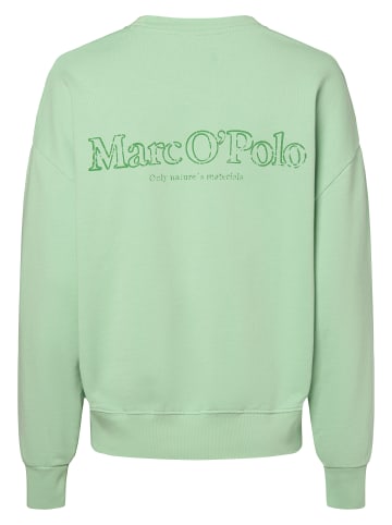 Marc O'Polo Sweatshirt in mint