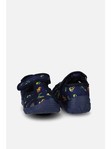 Coccodrillo Hausschuhe in dunkelblau